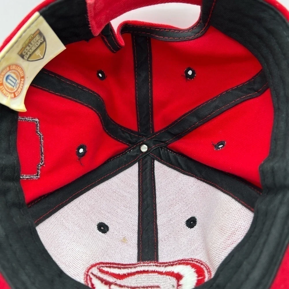 ESPN COLLEGE GAME DAY BALL CAP GEORGIA DOGS!